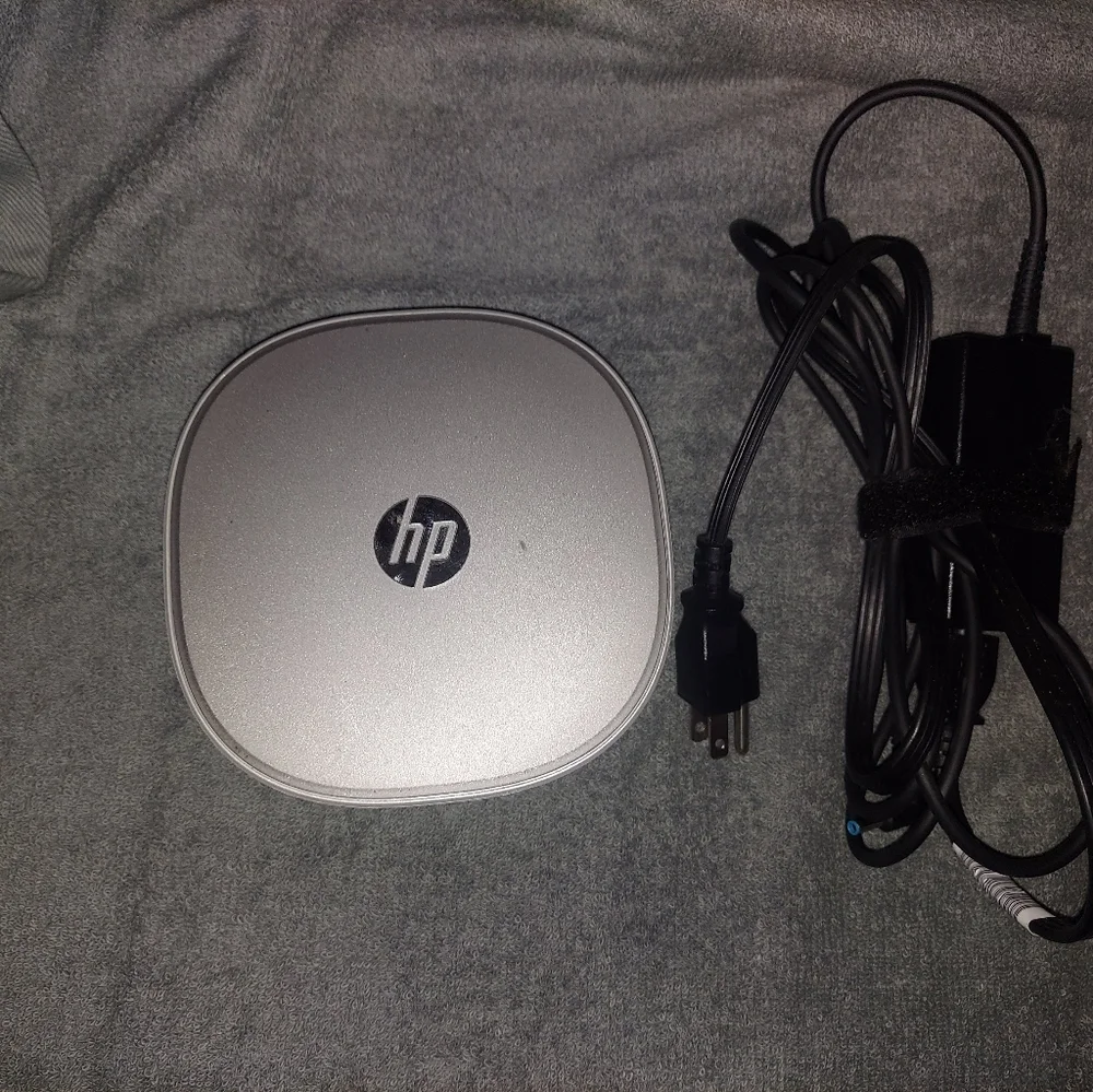 HP Mini PC Computer i3 12GB Ram 1TB HDD